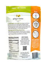 6 bags of ging-ë-lems