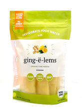 6 bags of ging-ë-lems