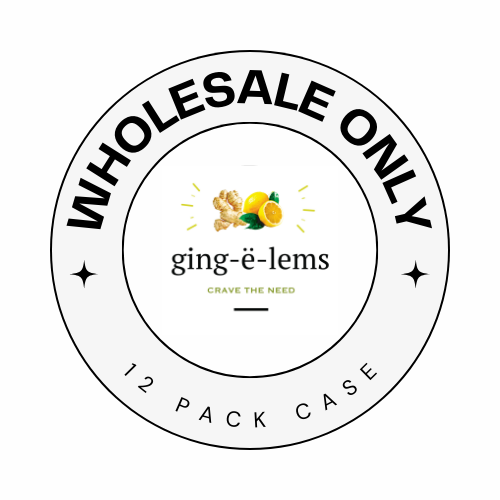 Wholesale Only - Case (12 bags)